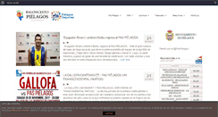 Desktop Screenshot of adbpas.com